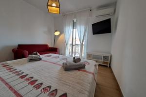 Torvajanica Fronte mare solo estivo