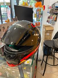 Casco Pista X-lite 803rs FULL CARBON