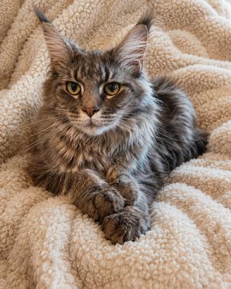 Cuccioli Maine Coon