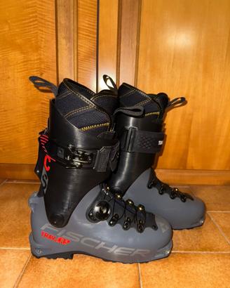 Travers CS - Scarponi da scialpinismo