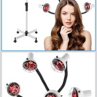 Lampada a infrarossi per capelli