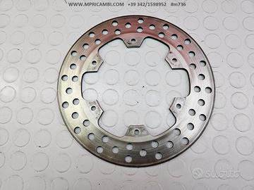 DISCO POSTERIORE YAMAHA YZ 250 1990 1992 YZ250 199