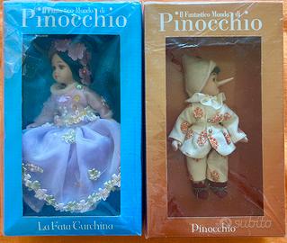 Fatina e pinocchio