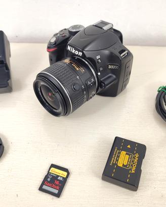 Nikon d3200 Video FULL HD Perfetta