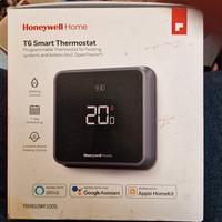 Termostato Honeywell T6 Smart wifi