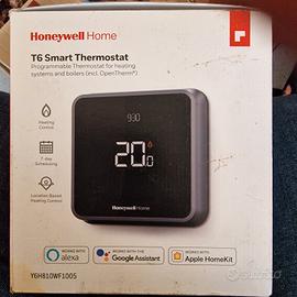 Termostato Honeywell T6 Smart wifi