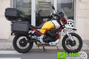 MOTO GUZZI V85 TT + Tris Valigie Alluminio+