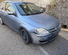 OPEL Corsa 3ª serie - 2004
