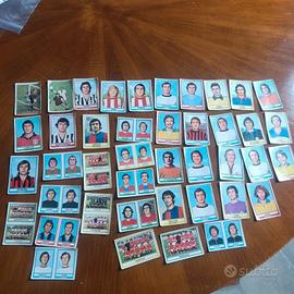 41 figurine Panini le grandi raccolte per la giove