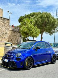 Abarth preparata over 4xx