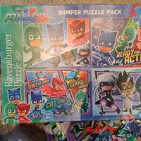Puzzle superpigiamini PJ Masks