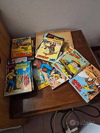 24 fumetti Tex numeri misti