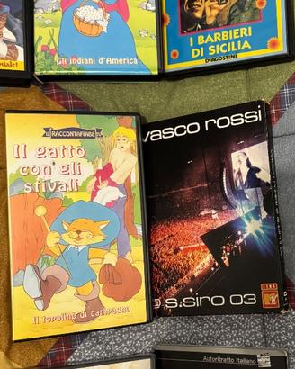 Dvd e Vhs