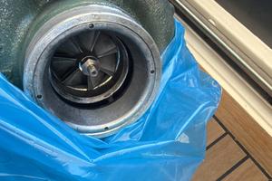 Turbina volvo tam 71 -75