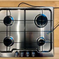 Piano Cottura Gas ELECTROLUX PX 640 XV – NUOVO