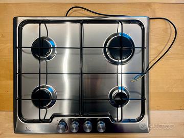 Piano Cottura Gas ELECTROLUX PX 640 XV – NUOVO