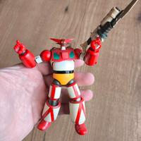 Kaiyodo Revoltech Getter 1 robot Yamaguc