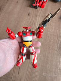 Kaiyodo Revoltech Getter 1 robot Yamaguc