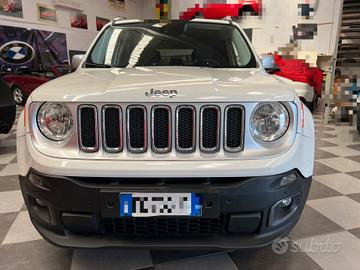 Jeep Renegade 1.6 Mjt 120 CV Limited - 2017
