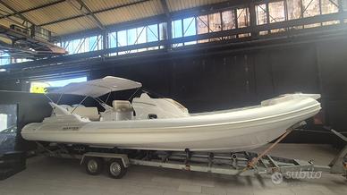 Master 996 Demo Fiera Genova 2026