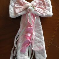 Fiocco nascita bimba