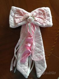 Fiocco nascita bimba