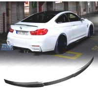 ALETTONE SPOILER BMW F82 13-18 LOOK M4 CARBONIO
