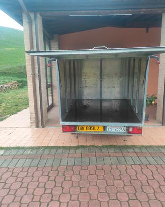 carrello per auto 