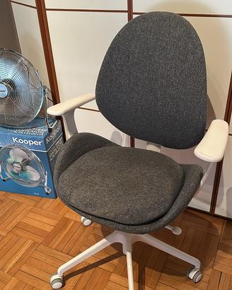 Sedia IKEA da ufficio