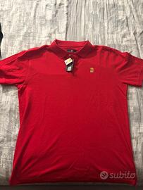 POLO ROSSA MARINA MILITARE XXL