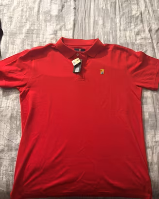 POLO ROSSA MARINA MILITARE XXL