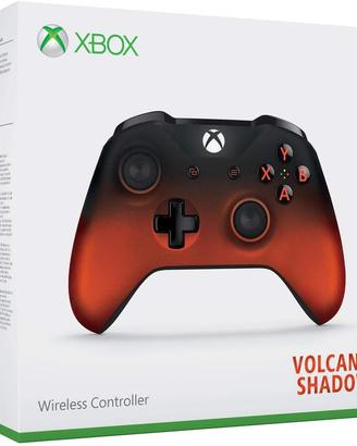 Xbox One + Serie S/X: Controller VOLCANO SHADOW