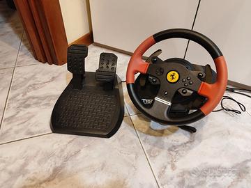 Thrustmaster T150 Non funzionante