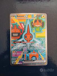 Pokemon Rotom ex 126/094 ita