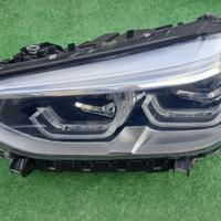 BMW X3 G01 X4 G02 FULL LED Faro Fanale Sinistro SX