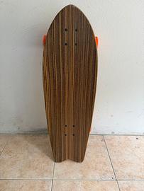 Surfskate Fish