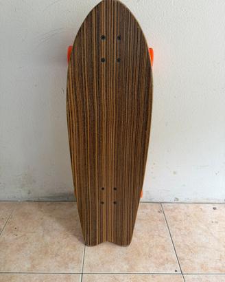 Surfskate Fish