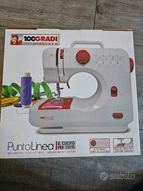 Mini Macchina da Cucire portatile come nuova