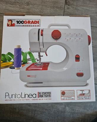 Mini Macchina da Cucire portatile come nuova