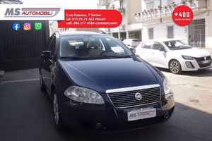 FIAT Croma FIAT 1.9 mjt 16v Must 110KW ANNO 2006