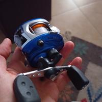 mulinello ABU Garcia Blue Max
