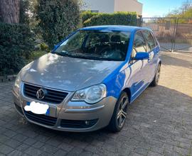 Polo volkswagen