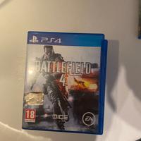 Battlefield 4 ps4