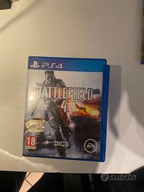 Battlefield 4 ps4