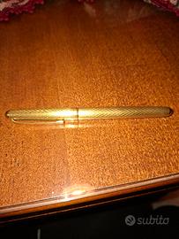Penna a sfera ZENITH EXTRA – Laminata Oro 750 – Vi