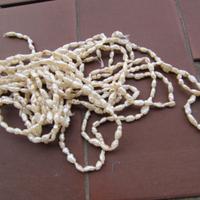 Collana corallo bianca