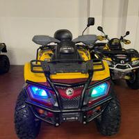 CAN-AM BRP Outlander 800 BD limited