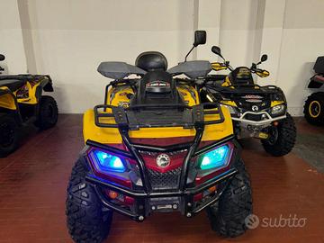 CAN-AM BRP Outlander 800 BD limited