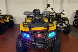 CAN-AM BRP Outlander 800 BD limited