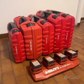 Kit Attrezzi HILTI